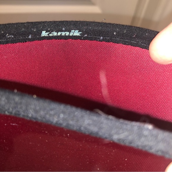 Kamik youth rain boots size 6 - Picture 6 of 7